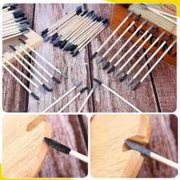 5/10pcs Sanding Sticks,Model Sanding Sticks,Double Head Grit,for Model Building,Fine Parts,Nail Art,Woodworking, Craft Projects