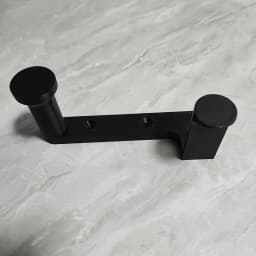 1Pc Power Tool Wall Mount Holder, Fits Most Brand Drills, Space Saving Garage Workshop Accessory, Screws Not Included