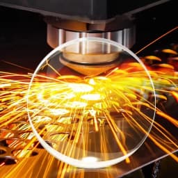 Laser Welding Protective Lens 18x2 20x2 20x3 20x4mm Laser Protective Glasses SUP WSX Qilin Au3Tech Laser Welder Lens