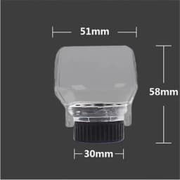 Electric Grinder Cover Case Shield Rotary Attachment Tool Accessories Power Drill Dremel Tools For Safety Protection