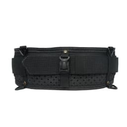 TOOLSTACK Heavy Work Belt Quick-Lock Durable Thickened & Widened Working Belt Adjustable Buckle Waist-Support Construction Belt
