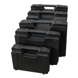 1pc Multi-Functional Portable Equipment Case with Sponge Protective Hardware Shell Tool Carrying Storage Box for Drones,Tools