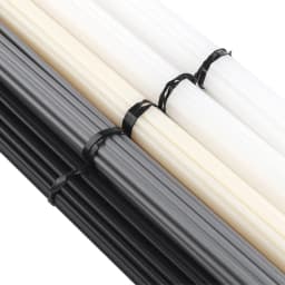 Plastic Welding Tool Set 2PCS Soldering Iron Tips & Plastic Welding Rods Suitable For 6mm Diameter Plastic Welding Guns