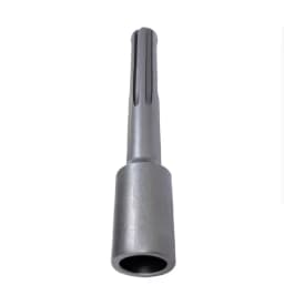 SDS Max Shank Ground Rod Driver Earth Stake Grounding Rod Hardened Steel for SDS Max Hammer Drill Power Tool