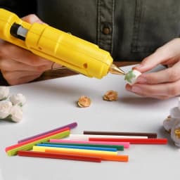 Colorful Hot Melt Glue Sticks Body Dent Removal Repair Strips Strong Viscosity Adhesive Rod Electric Glue Gun Heat Pistol Stick