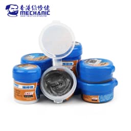 MECHANIC XG Series 183℃ Solder Tin Paste Antioxidant Soldering Flux for PCB BGA Board SMT Patch LED Electronic Component Repair