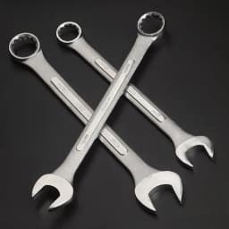 4 5mm 6mm 7mm 8mm 9mm 10mm 11mm 12mm 13mm 14mm 15mm 16mm 17mm 18mm 19mm 20mm 24mm Spanner Small Mini Metric Combination Wrench
