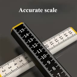 Light Steel Keel Suspended Ceiling Leveling Special Ruler Equal Height Level Ruler Dual Purpose Magnetic Wall Past Tile Lay Tool