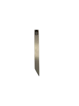 EDC Stainless Steel Mini Pry Bar Multi-Tool Keychain with Screwdriver, Box Opener and Minimalist Tool Functions