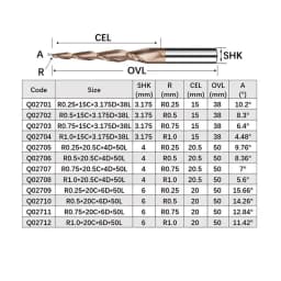CNC 3D Carving Bits Solid Carbide Tapered Ball Nose End Mill Tapered Ball Nose Spiral Engraving Router Bits Endmill Woodworking