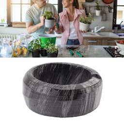 Black Bonsai Aluminum Training Wire 3.5mm 500g Flexible Shaping Wire Good Fixation Effect Gardening Landscape Plant Accessories