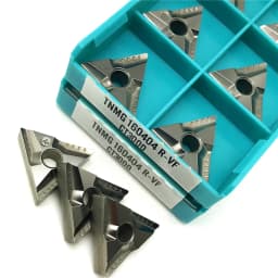 TNMG160404 TNMG160408R-FS/VF CT3000 Ceramics External Turning Tool Steel Processing CNC Lathe Cutting Tool