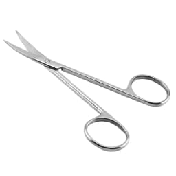10cm/11.5cm/13cm/14cm/16 cm Animal Veterinary Vet Medical Stainless Steel Surgical Scissors Straight curved Tip Haircut Scissors