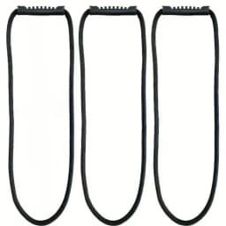Storage Strap Heavy-Duty Hook and Loop Cord Carrying Strap, Hanger, and Organizer with Handle for Pool Hoses Garden Hoses Cables