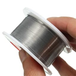 STONEGO Tin Alloy 63/37 Solder Wire Rosin Core Flux 2% Reel Welding Line Electrical Soldering 50g 100g