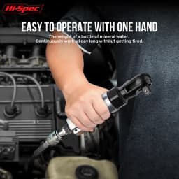 Quick Release Pneumatic Ratchet Wrench Air Spanner Heavy Duty Tool for Automotive Mechanics High Torque Industrial Grade