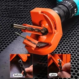 Multipurpose Drill Bit Grinding Sharpener ,Electric Impact Knife ,Polishing Portable Grinder