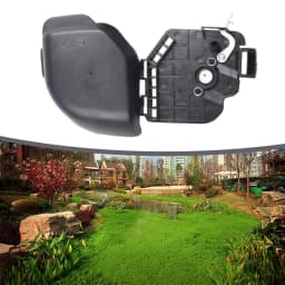 Air Filter Cover & Housing & Foam Air Filter For Honda Gx25 Gx25nt Air Filter Cover Housing Brand New Carburetor Kit