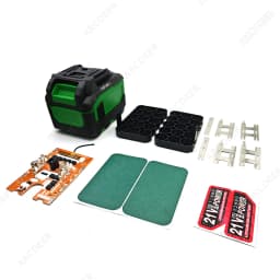 1/2/4/6set 18650*15Core Li-ion Battery Case Box High Power 100A PCB BMS Protection Circuit Board No Original for Makita 9Mos