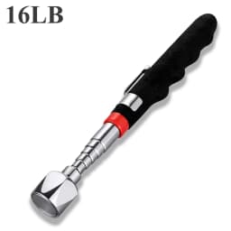 Telescopic Magnetic Pen Portable Metalworking Handy Tool Magnet Capacity for Picking Up Nut Bolt Adjustable Pickup Rod Stick
