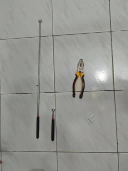 Telescopic Magnetic Pen Portable Metalworking Handy Tool Magnet Capacity for Picking Up Nut Bolt Adjustable Pickup Rod Stick