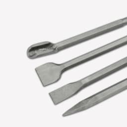 SDS PLUS Shank Point Flat Wide Flat Electric Hammer Chisel Bit for Wall Concrete Impact Drill Elbow Widening Drill Bit