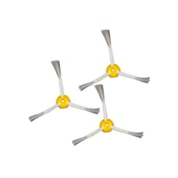 3pcs Side Brushes With Screws for IRobot Roomba Models 500/600/700 Series Smart Sweeping Robot Vacuum Cleaner Accessories