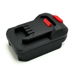 NEW Battery Adapter Converter for Makita/Bosch/Milwaukee/Dewalt 18V li-ion Battery to for Lidl Parkside X20V Li-Ion Power Tool