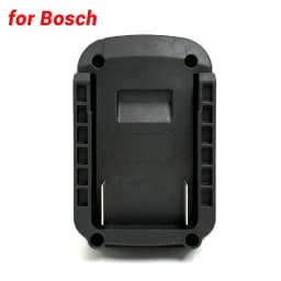 NEW Battery Adapter Converter for Makita/Bosch/Milwaukee/Dewalt 18V li-ion Battery to for Lidl Parkside X20V Li-Ion Power Tool