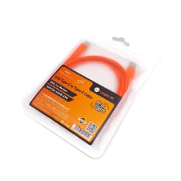 Miniware PD3.1 240W USB Typc C to Typc C Cable 5A Fast Charging Cable for TS101 MHP50 TS1C ES15S 1 Metre Hight Quality