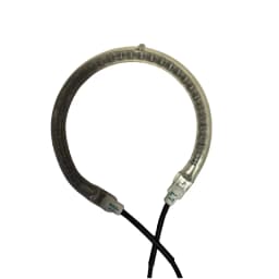 11cm diameter Oven Parts Halogen Heating Tube 120V 1000W Canada use