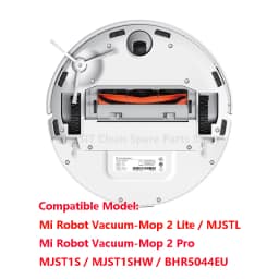 For XiaoMi Mi Robot Vacuum Mop 2 Lite / 2 Pro / MJSTL / MJST1SHW Main Side Brush Hepa Filter Mop Colth Spare Parts Accessories