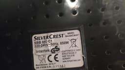 100% New Replacement Belt For Silvercrest-SBB 850 C1/SBB850C1/SBB850-C1 Bread Maker Machine