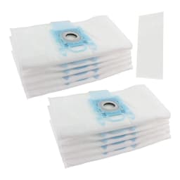 Fit For Bosch Vacuum Cleaner Bags PowerProtect Type G ALL BBZ41FGALL, Suitable for All Current Series Bosch Part#462544
