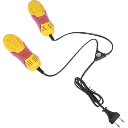 Portable Shoe Dryer Ultraviolet Ray Disinfection and Deodorisation Household Shoe Dryers For Autumn And Winter Heater 18W EU/US