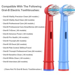 4/8/12 Kid's Replacement Brush Heads Stages Power EB10 Soft Brush Refills for Oral B Children Electric Toothbrush 3 Years Old+