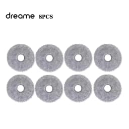 Dreame L10s Pro Ultra Heat, X30 Ultra, X30 Pro Vacuum Cleaner Replacement Accessories Main Side Brush Filter Mop Dust Bag