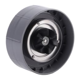 900W Replacement Cross Extractor Stainless Steel Blade Base Fits for Blender Juicer Mixer Extractor Replacement Base