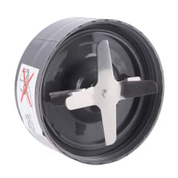 900W Replacement Cross Extractor Stainless Steel Blade Base Fits for Blender Juicer Mixer Extractor Replacement Base