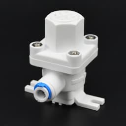 ATWFS Pressure Regulator RO Water Purifier Parts Water Pressure Switch 1/4'' Connection Regulator Valve Reducing Pressure Valve