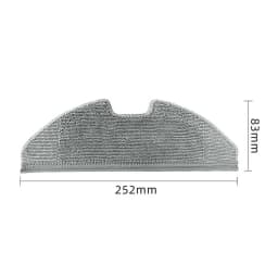 Hepa Filters Side Brush Mop Rags Cloths Replacement For Eufy Robovac G10 G30 Robot Vacuum Cleaner Spare Parts Kits Accessories