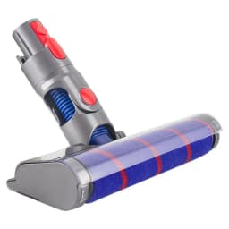 Vacuum Cleaner Electric Floor Brush Suction Head For Dyson V7 V8 V10 V11 SV12 V15 Cordless Stick Vacuum Cleaners Parts