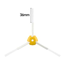 Side Brush for IRobot Roomba 500 600 700 Series Vacuum Cleaner Accessories 694 692 690 680 660 665 651 650 614 760 770 780 776