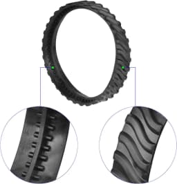 Pool Cleaner Tuning Kit Rebuild Kit For Zodiac R0526100 MX8 MX6 Swimming Pool Cleaner Replacement Tire Track Wheel