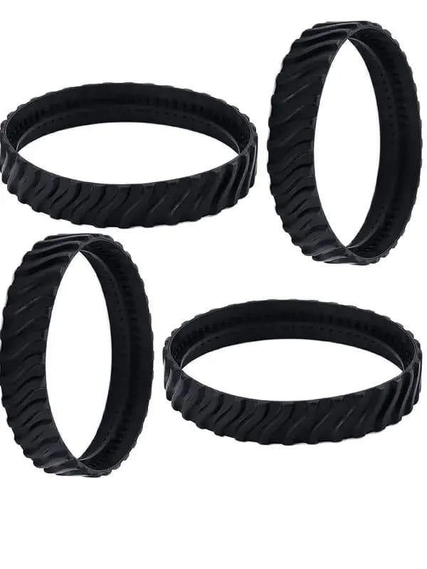 Pool Cleaner Tuning Kit Rebuild Kit For Zodiac R0526100 MX8 MX6 Swimming Pool Cleaner Replacement Tire Track Wheel