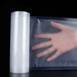 Vacuum Food Saver Sealer Bags Rolls 12/15/20/25/28/cm Sous Vide Storage Packaging bag for Meat Fruits Vegetables Nuts
