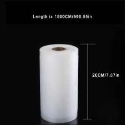 Vacuum Food Saver Sealer Bags Rolls 12/15/20/25/28/cm Sous Vide Storage Packaging bag for Meat Fruits Vegetables Nuts