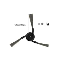 Dreame X40 Ultra X40 Pro S30 Pro Ultra Robot Vacuum Spare Parts Main Side Brushes Mop Cloths HEPA Filters Dust Bags Accessories