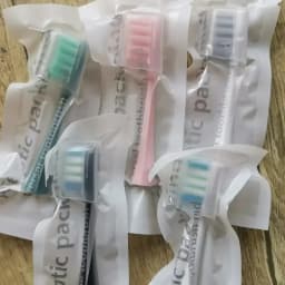 Replacement Brush Heads For Oclean X/ X PRO/ Z1/ F1/ One/ Air 2 /SE Sonic Electric Toothbrush Head DuPont Soft Bristle Nozzles