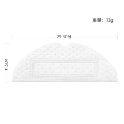 Disposable Mop Cloths Rag For Xiaomi Roborock S7 S70 S75 S7Max S7MaxV T7S G10 T8 Plus Robot Vacuum Cleaner Accessories Parts Kit